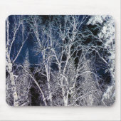 Cold Wintry night.... Mousepad (Vorne)
