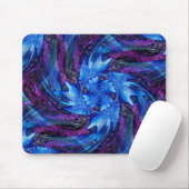 Cold Wintry Storm... Mousepad (Mit Mouse)