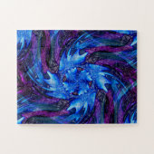 Cold Wintry Storm.... Puzzle (Horizontal)