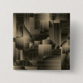 Colden Halls Art Deco Button (Vorderseite)