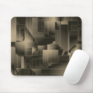 Colden Halls Art Deco Mousepad