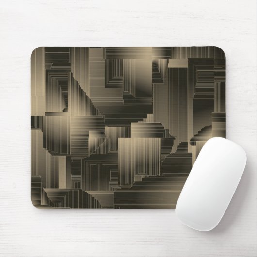 Colden Halls Art Deco Mousepad (Mit Mouse)