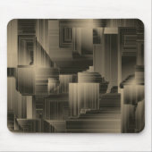 Colden Halls Art Deco Mousepad (Vorne)