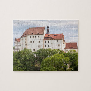 Colditz Castle Puzzle