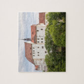 Colditz Castle Puzzle (Vertikal)