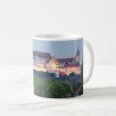 Colditz Kaffeetasse (VorderseiteRechts)