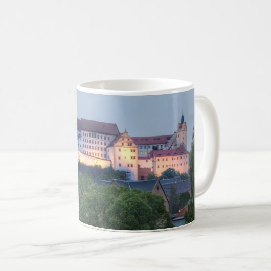 Colditz Kaffeetasse (VorderseiteRechts)
