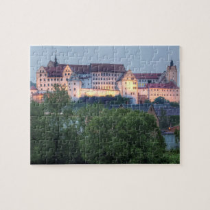 Colditz Puzzle