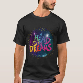 Coldplay Full Of Dreams T-Shirt