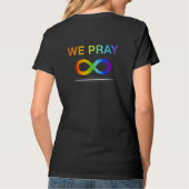 Coldplay Infinity T-Shirt (Rückseite)