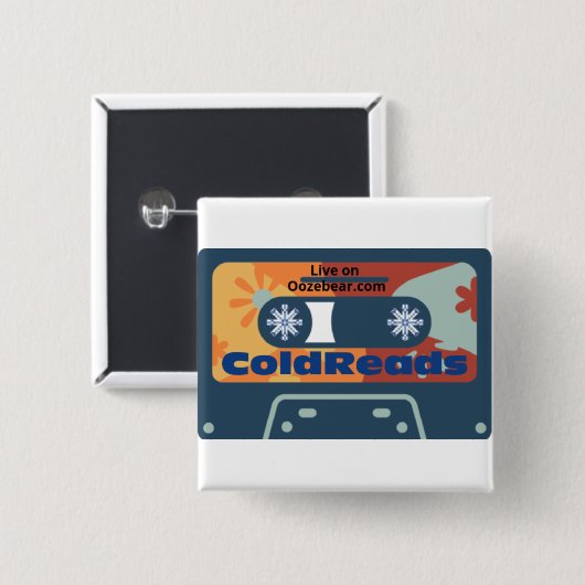 ColdReads: Ein Improv- und Sketch-Comedy mit Open Button (Vorne & Hinten)