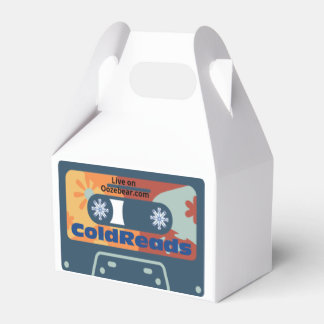 ColdReads Happy Meal Geschenkschachtel
