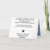 ColdScape Karte (Rückseite)