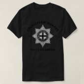 Coldstream Guards T-Shirt (Design vorne)