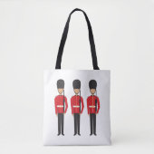 Coldstream Guards Tote Bag Tasche (Vorderseite)