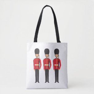 Coldstream Guards Tote Bag Tasche