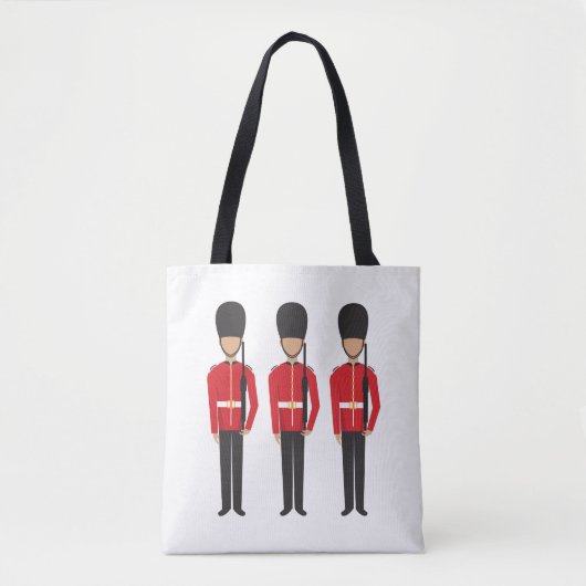 Coldstream Guards Tote Bag Tasche (Vorderseite)