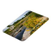 Coldwater Spring Park, Pond, Springhouse Magnet (Linke Seite)