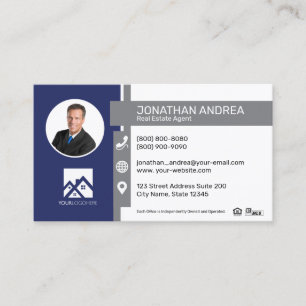 Coldwell Banker Business Card 19702 Visitenkarte