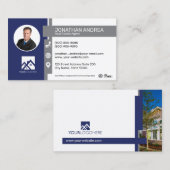 Coldwell Banker Business Card 19702 Visitenkarte (Vorne/Hinten)