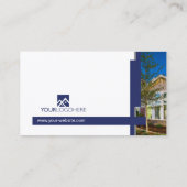 Coldwell Banker Business Card 19702 Visitenkarte (Rückseite)