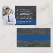 Coldwell Banker-Grundstück-Visitenkarte Visitenkarte (Vorne/Hinten)