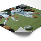 Cole Bales #7 Poster (Ecke)