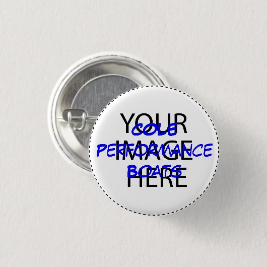 Cole-Boote Button (Vorne & Hinten)