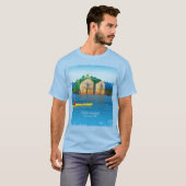 Cole Island CI T-Shirt (Vorne ganz)
