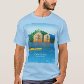 Cole Island CI T-Shirt (Vorderseite)
