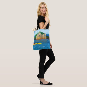 Cole Island CI Tasche