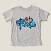 Colé Kids n Torah pour enfants (Design Vorderseite)