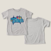 Colé Kids n Torah pour enfants (Design Vorderseite & Rückseite)