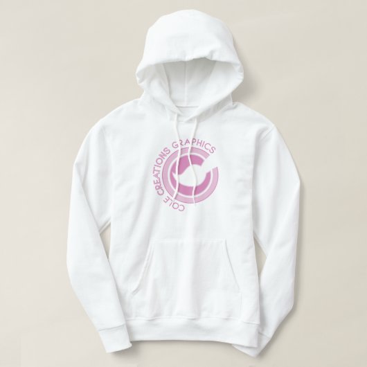Cole-KreationenHoodie Hoodie (Design vorne)