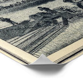 Cole Ranches Poster (Ecke)