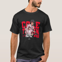 Cole Train Mlbpa Gerrit Cole Baseball Player Mlb P