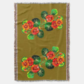 coleção Flores do Brasil capuchinha, Decke (Vorderseite Vertikal)