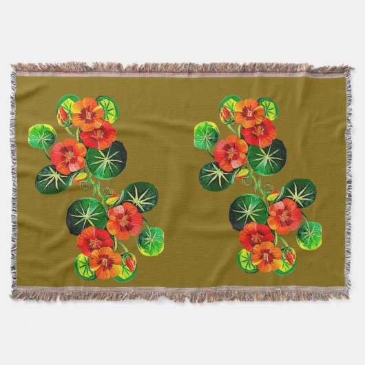 coleção Flores do Brasil capuchinha, Decke (Vorderseite)