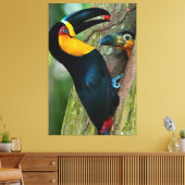 Coleção Onaitsirc Infinity de quadros de tela. Leinwanddruck (Insitu (Wohnzimmer))