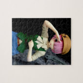 Colección figura de manga de anime japonés puzzle (Horizontal)