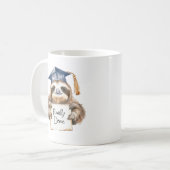 Colección Graduación 2025 Kaffeetasse (Vorderseite Links)