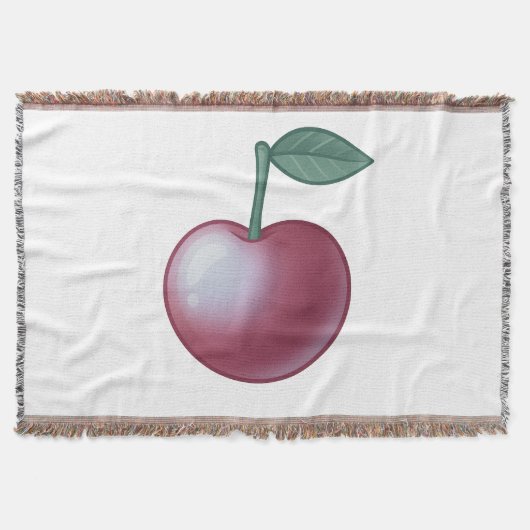 🍒 Colección: Sweet Cherry Classic – Timeless Eleg Decke (Vorderseite)