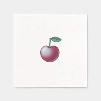 🍒 Colección: Sweet Cherry Classic – Timeless Eleg Serviette