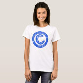 Colecreations königlich T-Shirt (Vorne ganz)