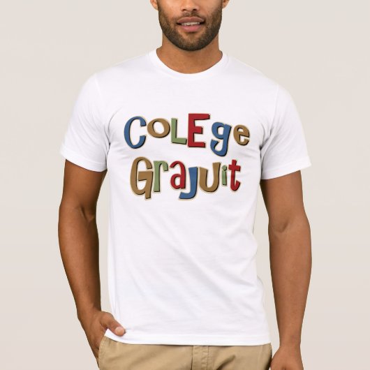Colege Grajuit T-Shirt (Vorderseite)