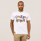 Colege Grajuit T-Shirt (Vorne ganz)