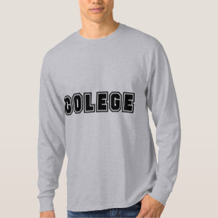 Colege T-Shirt