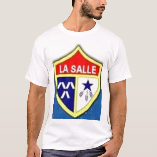 colegio La Salle Managua T-Shirt (Vorderseite)