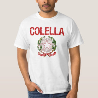 Colella Italiener-Familienname T-Shirt