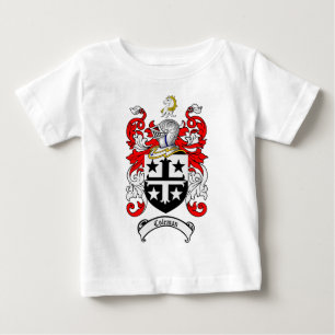 COLEMAN FAMILIENWAPPEN - COLEMAN WAPPEN BABY T-SHIRT